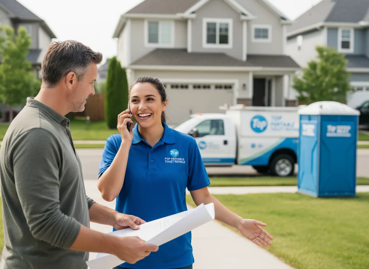 Short Term Porta Potty Rental Gem, KS FAQs